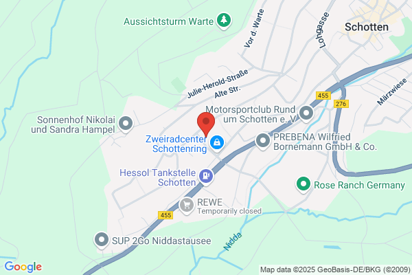 Seniorenhaus Waldfrieden GmbH