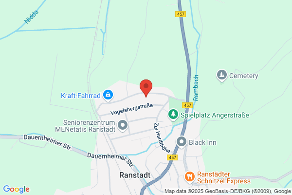 Geschlossene Geschäftsstelle