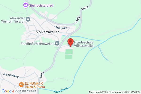 Molter's Hundeschule