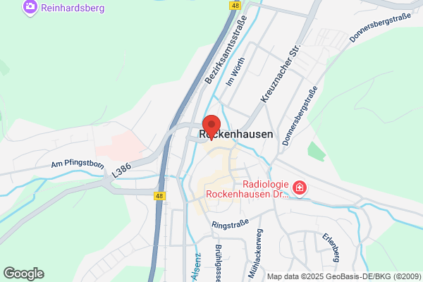 Beratungs- u. Koordinierungsst. für den Pflegebereich Donnersberg-West