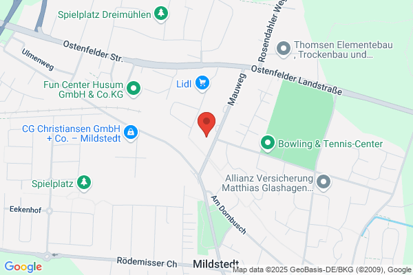 Curaneum Pflege- und Onkologie-Centrum Nordfriesland
