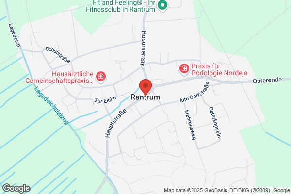 Gemeinde Rantrum