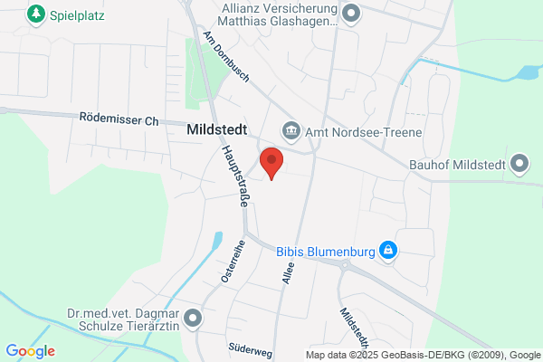 Kirchengemeinde Mildstedt Pastorin Marion Munske Pastor Peer Munske