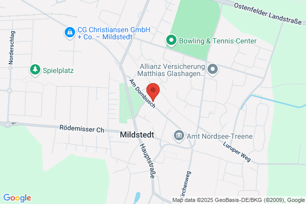 Nordsee-Ferienwohnung-Mildstedt