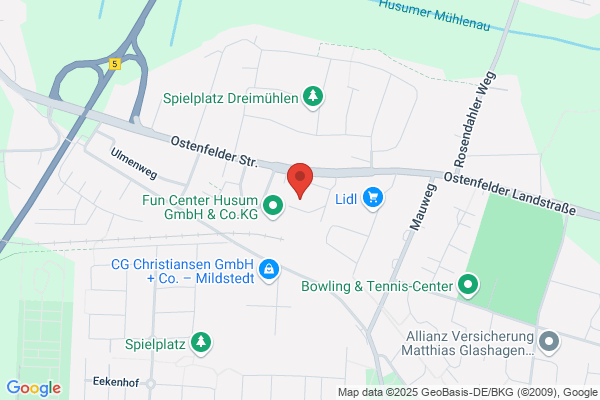 Reisebüro Dreimühlen