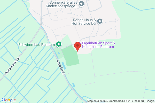 TSV Rantrum von 1920 e.V.