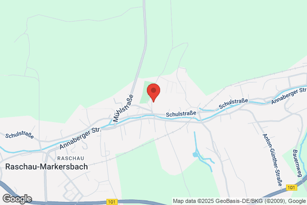 Ev.-Luth. Pfarramt Markersbach