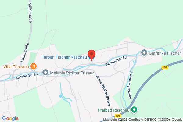 Farben Fischer Raschau GmbH
