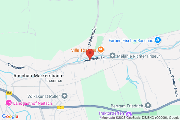 Gemeindeverwaltung Raschau