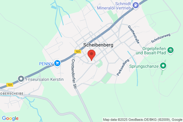 Grundschule Scheibenberg