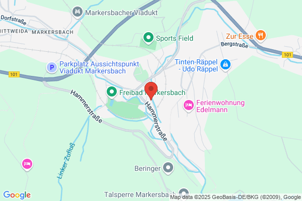 KfH Medizinisches Versorgungszentrum Markersbach