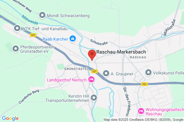 Reisebüro Körner