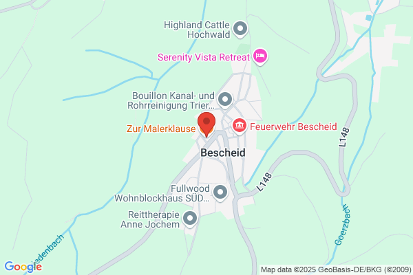 Zur Malerklause