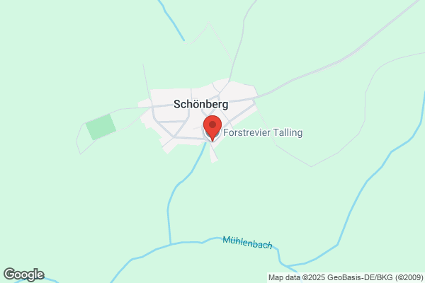 Forstrevier Talling