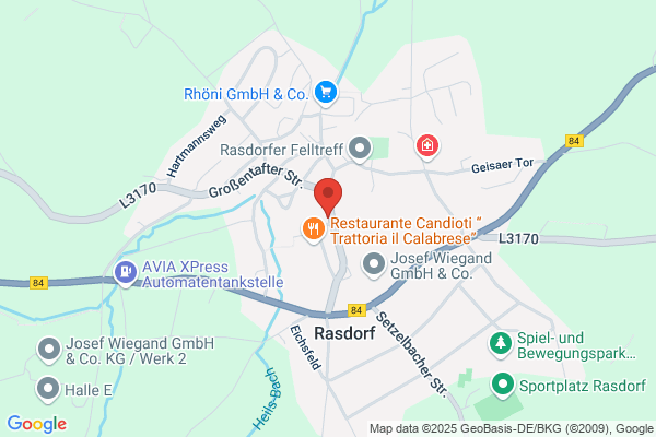 Rasdorf Zentrale u. Standesamt