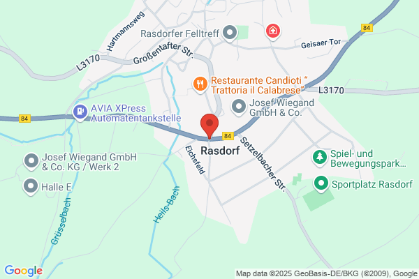 Taxi & Logistik Hausdörfer GbR