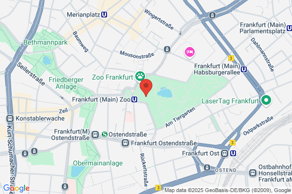 Zoologische Gesellschaft Frankfurt von 1858 e.V.