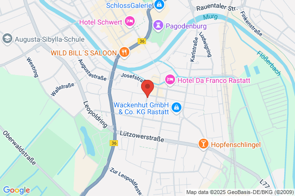 Kursana Domizil Rastatt - Haus Paulus