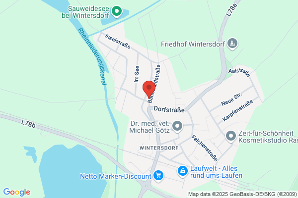 Stadtverwaltung Ortsverwaltung Wintersdorf