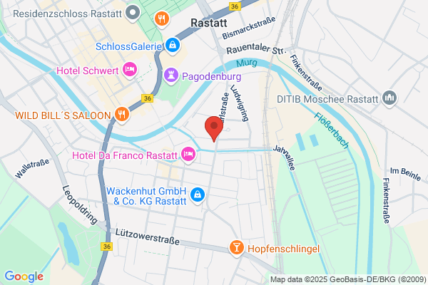 Agentur für Arbeit Rastatt