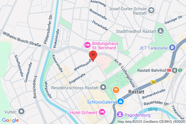 MVZ Gynäkologie Klinikum Mittelbaden MVZ GmbH