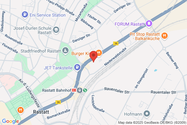 Autohaus Gerstenmaier Rastatt GmbH