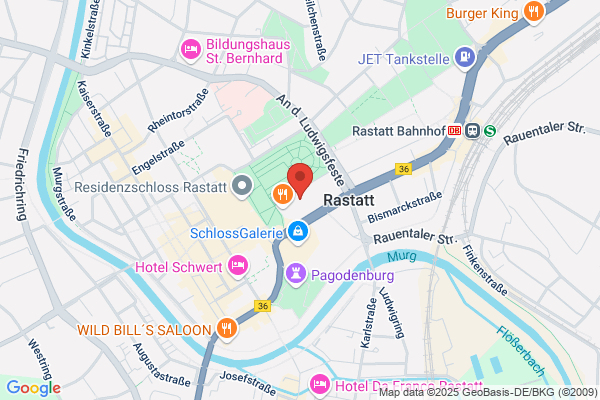 Sparda-Bank Baden-Württemberg Filiale Rastatt