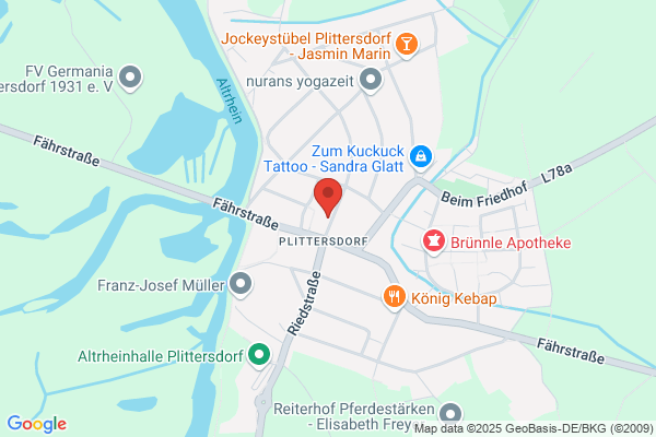 VR-Bank in Mittelbaden eG Filiale Plittersdorf