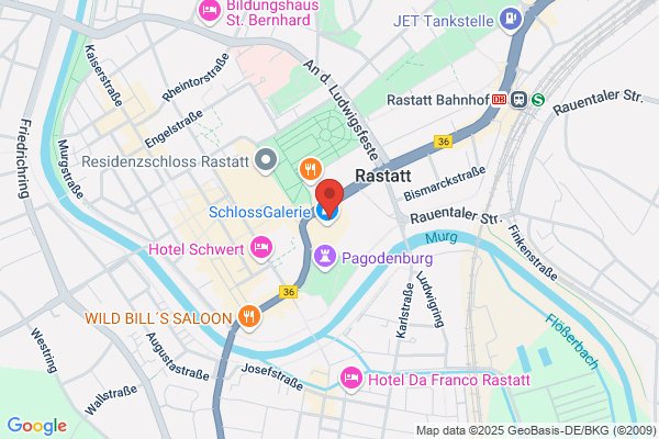Postbank-Finanzcenter Rastatt