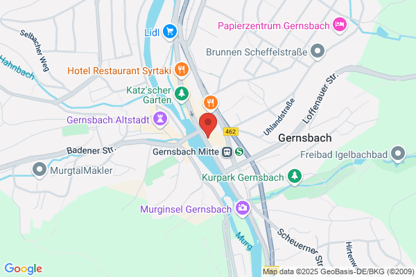 Sparkasse Rastatt-Gernsbach