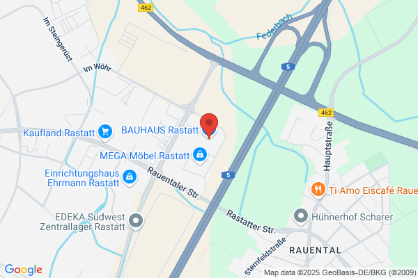 BAUHAUS Rastatt