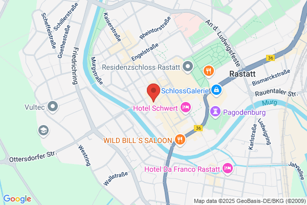 LBS in Rastatt