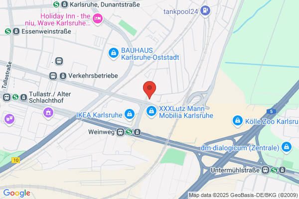 Dreßler Bau GmbH Niederlassung Rastatt