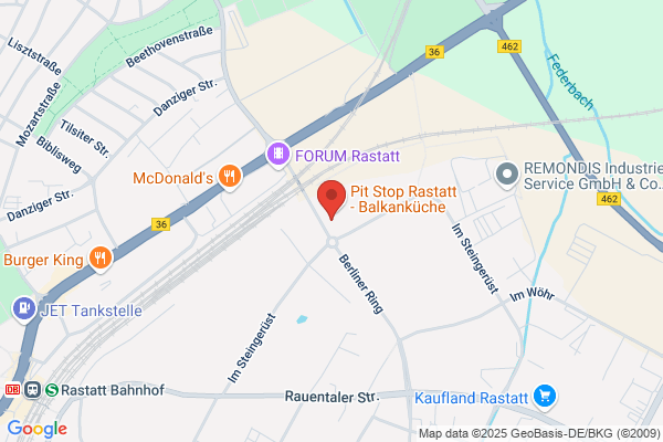Johanniter-Unfall-Hilfe e.V. - Ausbildungszentrum Rastatt