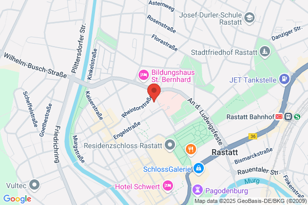 Klinikum Mittelbaden Rastatt
