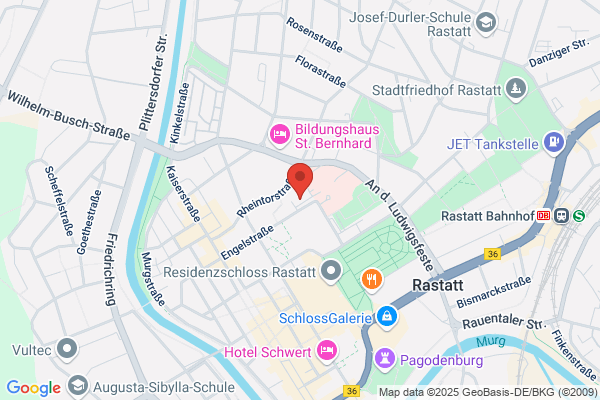 MEDICLIN Klinik an der Lindenhöhe - Tagesklinik für Kinder und Jugendliche, Rastatt