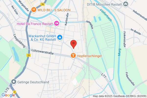 Containerdienst Rastatt