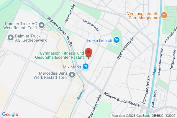 Gymnasion Fitness- und Gesundheitscenter