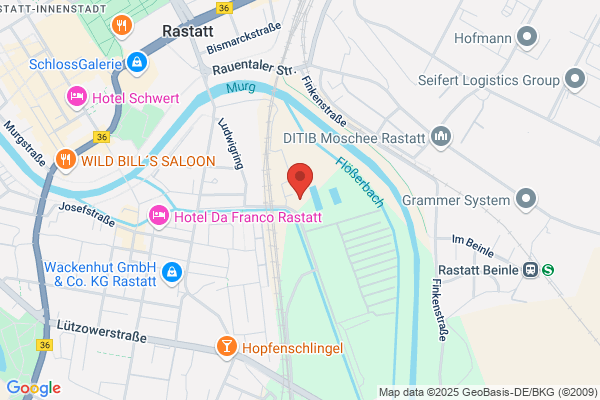 Badgaststätte
