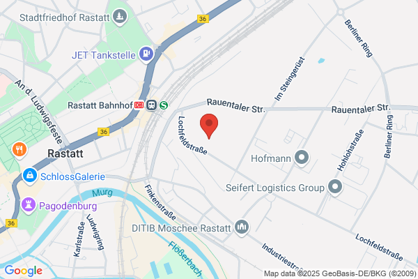 1. Poolbillard Club Rastatt