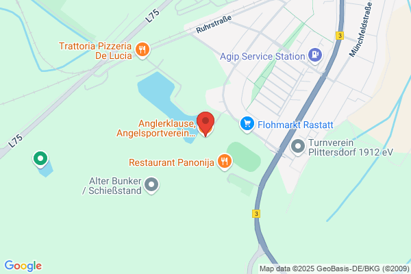 Angelsportverein Rastatt 1923 Rolf Spiegelhalder