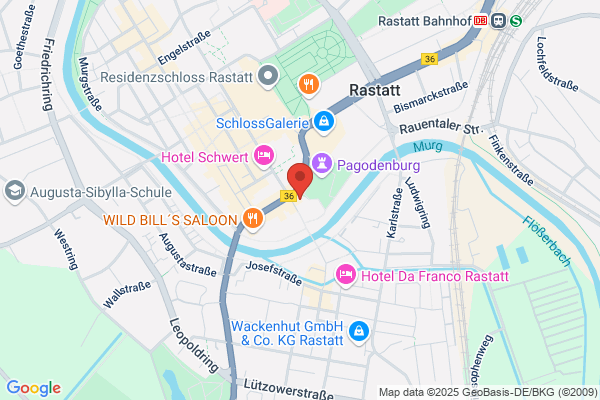 Badner Halle Rastatt Betriebsgesellschaft mbH