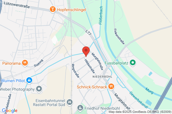 POTZ-BLITZ Ch. und R. Neuberth