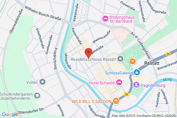 Hörgeräte Lorenz Rastatt GmbH & Co KG