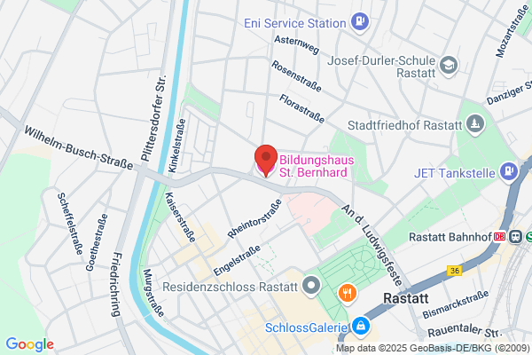 St. Bernhard Wohnen & Tagen