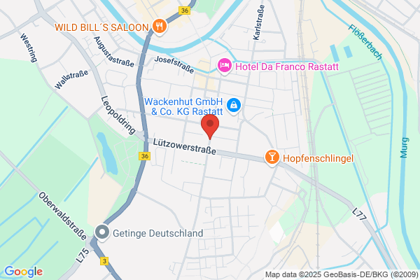 Stadtbrief-Regionale Rastatt