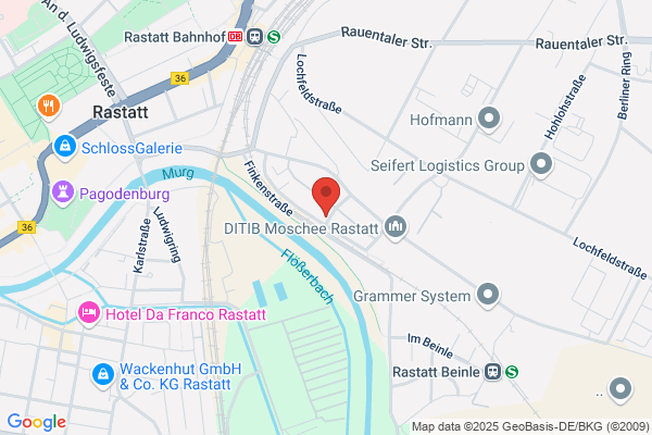 Gatstätte Mahlberg