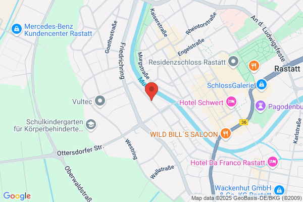 Deutsches Rotes Kreuz Rettungsdienst u. Seniorenwohnanlage