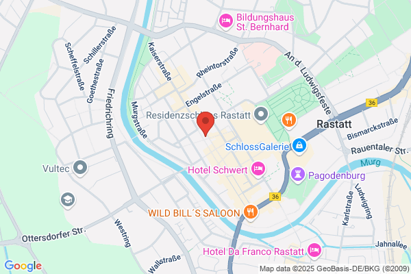 Stadtverwaltung Rastatt