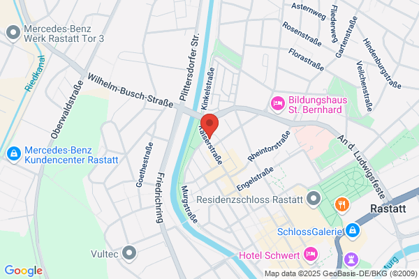 Diakonisches Werk des ev. Kirchenbezirkes Baden-Baden u. Rastatt